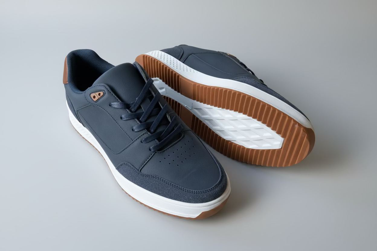 Step into refined casual with the Calmino Avla Sneaker. The perfect balance of sharp styling and all day comfort. Crafted with premium leather upper and a sleek, low profile silhouette, the Avla transitions seamlessly from the office to off duty.
