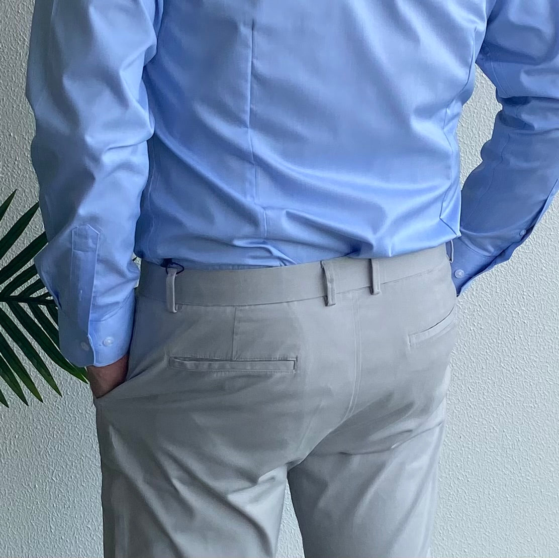 The Daniel Hechter Slim Fit Chino brought to you by kenny k.