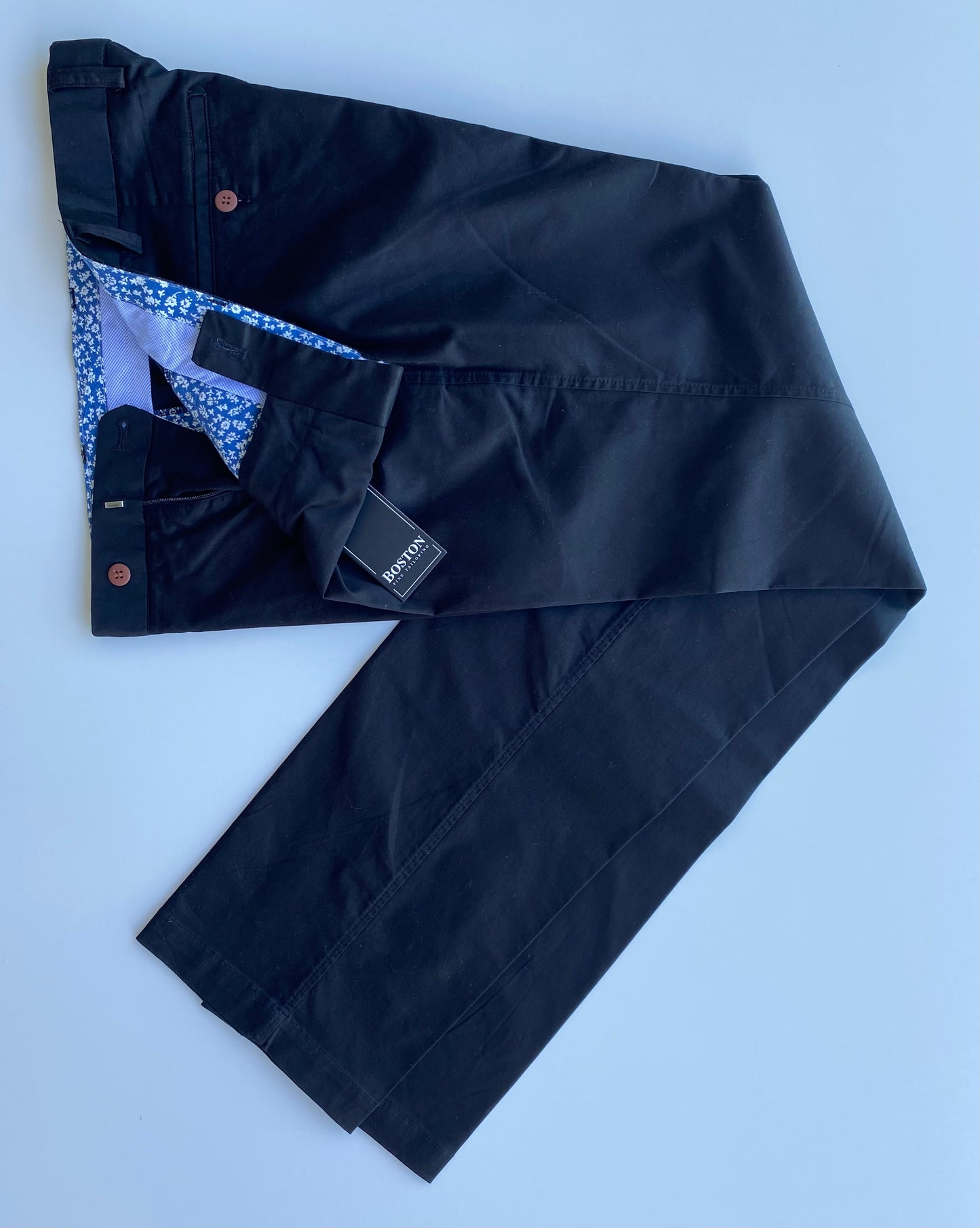 The Boston Relaxed Fit Chino brought to you by kenny k.