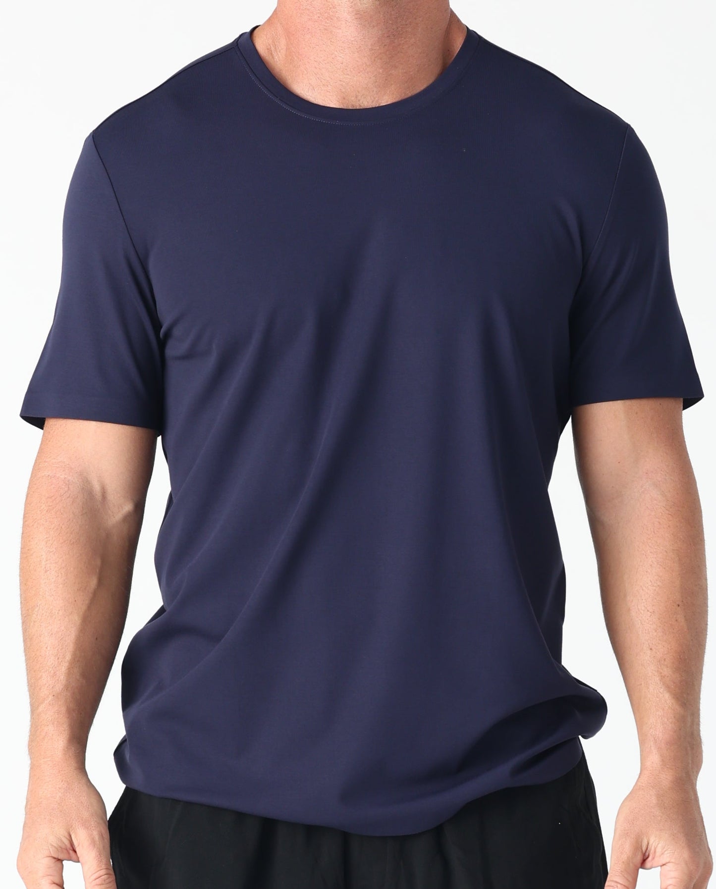 Look cool and stay cool this summer.

Cool Touch Stretch Fabric T by Daniel Hechter Paris.

The unique yarn characteristics and construction of this fabric offer superior softness and quicker drying.
