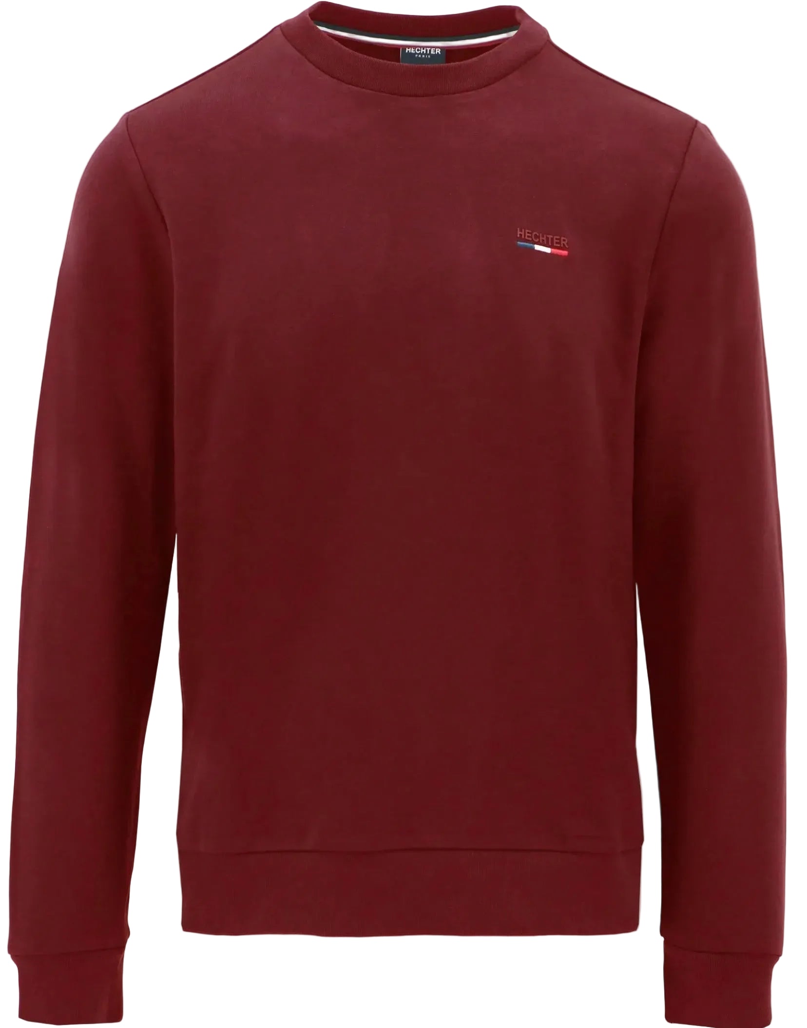 The Daniel Hechter Long Sleeve crew delivers a clean, tailored look that transitions seamlessly from work to weekend. Crafted from a high quality cotton blend, the fabric offers a soft, breathable feel against the skin while maintaining structure and durability. The classic crew neckline and long sleeves make it perfect for layering under a blazer or wearing on its own for a relaxed yet polished outfit.