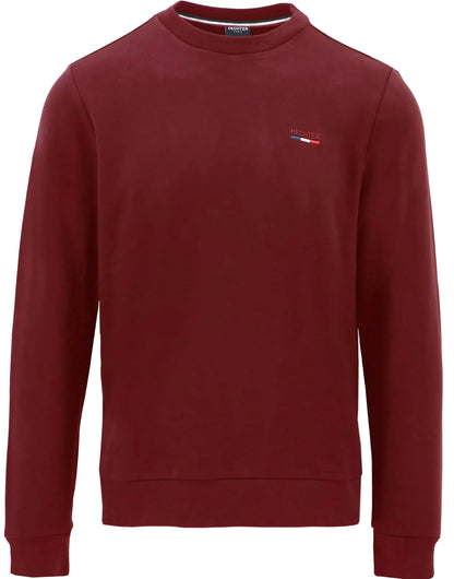 The Daniel Hechter Long Sleeve crew delivers a clean, tailored look that transitions seamlessly from work to weekend. Crafted from a high quality cotton blend, the fabric offers a soft, breathable feel against the skin while maintaining structure and durability. The classic crew neckline and long sleeves make it perfect for layering under a blazer or wearing on its own for a relaxed yet polished outfit.