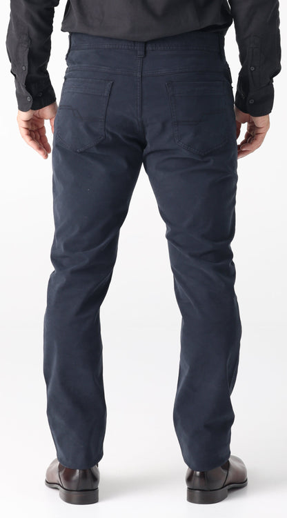 The Daniel Hechter Orleans Jeans in Navy. Perfect for work and play. H-XTension stretch for comfort and easy wear.&nbsp;