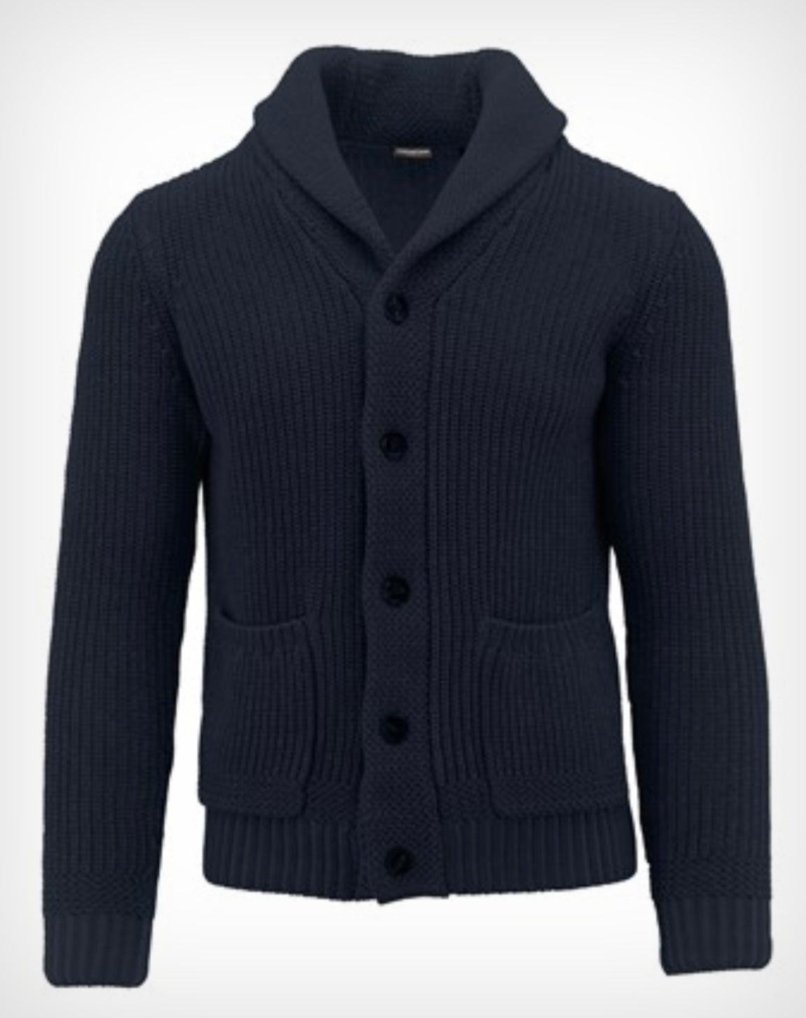 Stay warm this winter in the stylish Ribbed Knit Cardigan by Daniel Hechter, crafted from 100% cotton. &nbsp;Designed to provide both comfort and style, makes it a great addition to any wardrobe and can be paired with various outfits.
