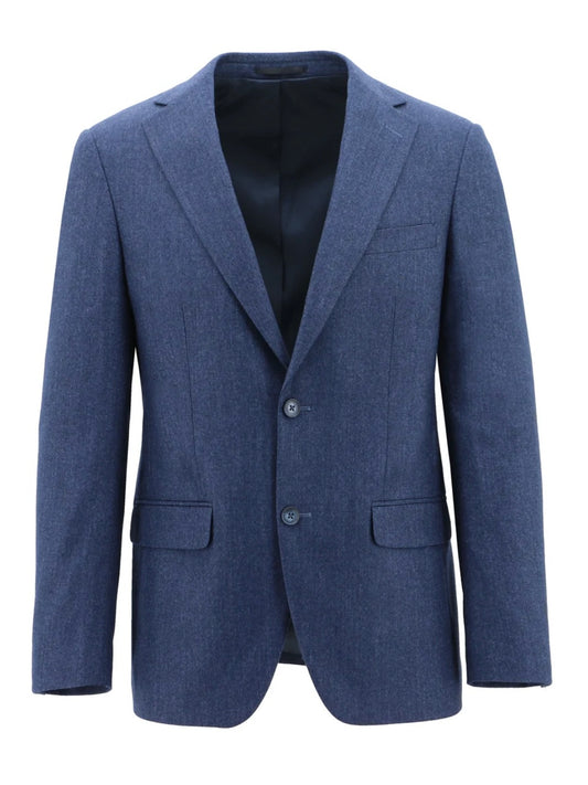 Redefine your smart casual wardrobe with the Daniel Hechter Lazio Jacket. A refined essential that blends European tailoring with everyday versatility. Crafted from a premium wool/polyester blend fabric, the Lazio offers a structured yet comfortable fit, making it perfect for the modern professional. 