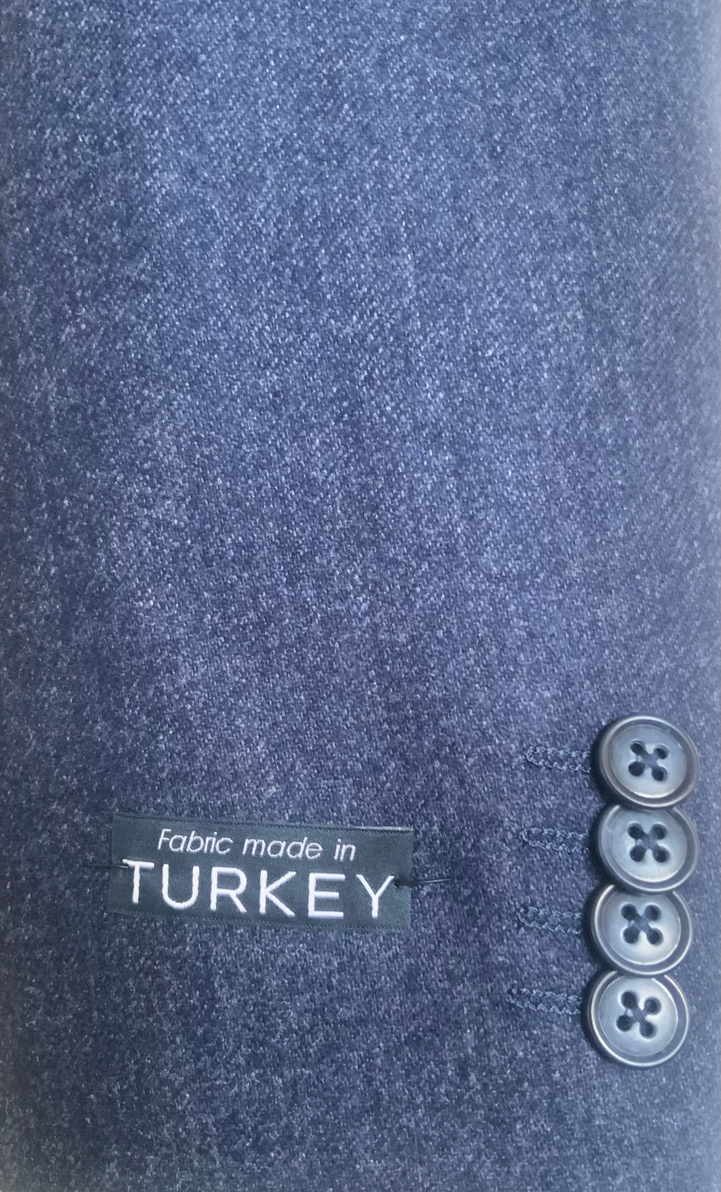 Redefine your smart casual wardrobe with the Daniel Hechter Lazio Jacket. A refined essential that blends European tailoring with everyday versatility. Crafted from a premium wool/polyester blend fabric, the Lazio offers a structured yet comfortable fit, making it perfect for the modern professional. 