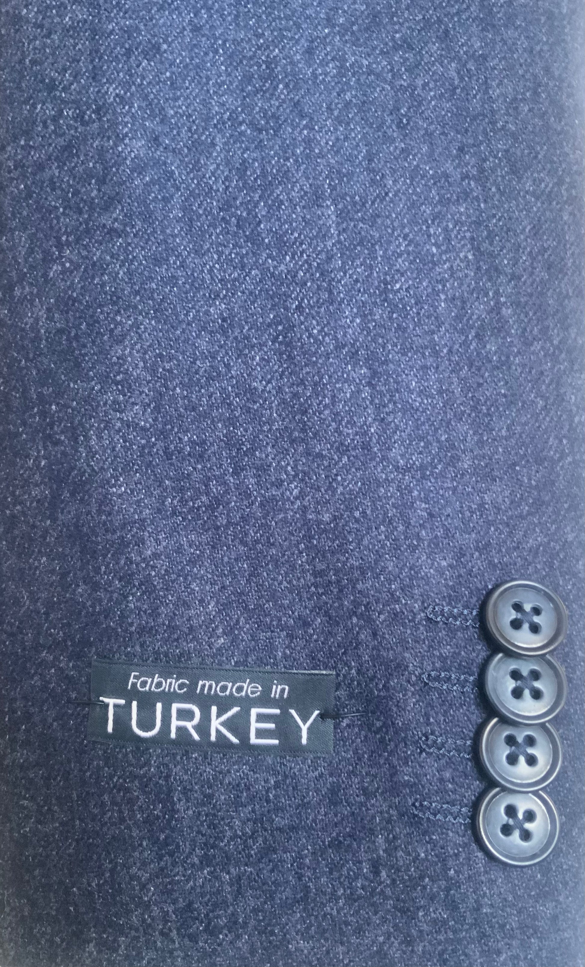 Redefine your smart casual wardrobe with the Daniel Hechter Lazio Jacket. A refined essential that blends European tailoring with everyday versatility. Crafted from a premium wool/polyester blend fabric, the Lazio offers a structured yet comfortable fit, making it perfect for the modern professional. 