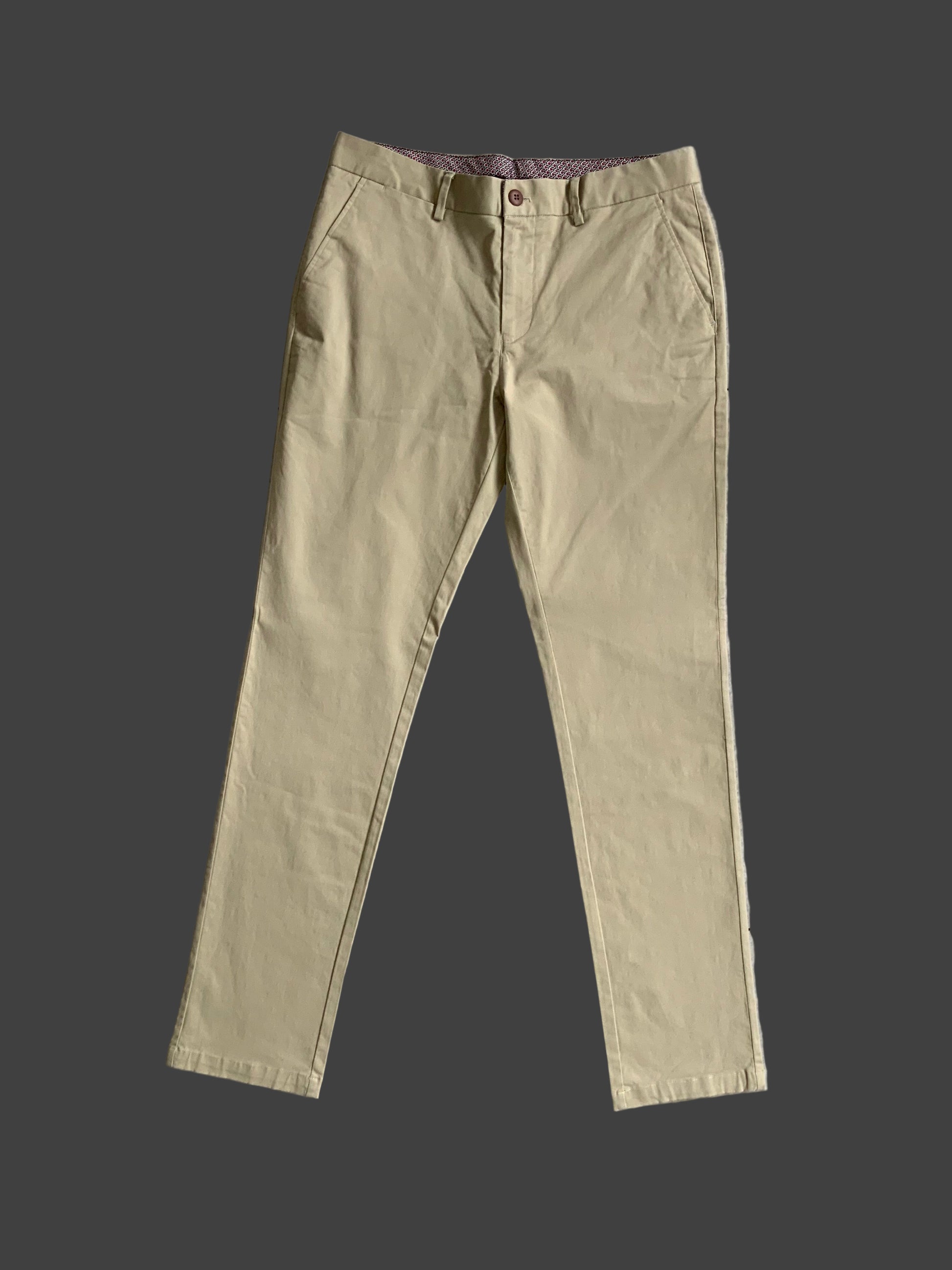 Daniel Hechter Sand Slim Fit Chino. 