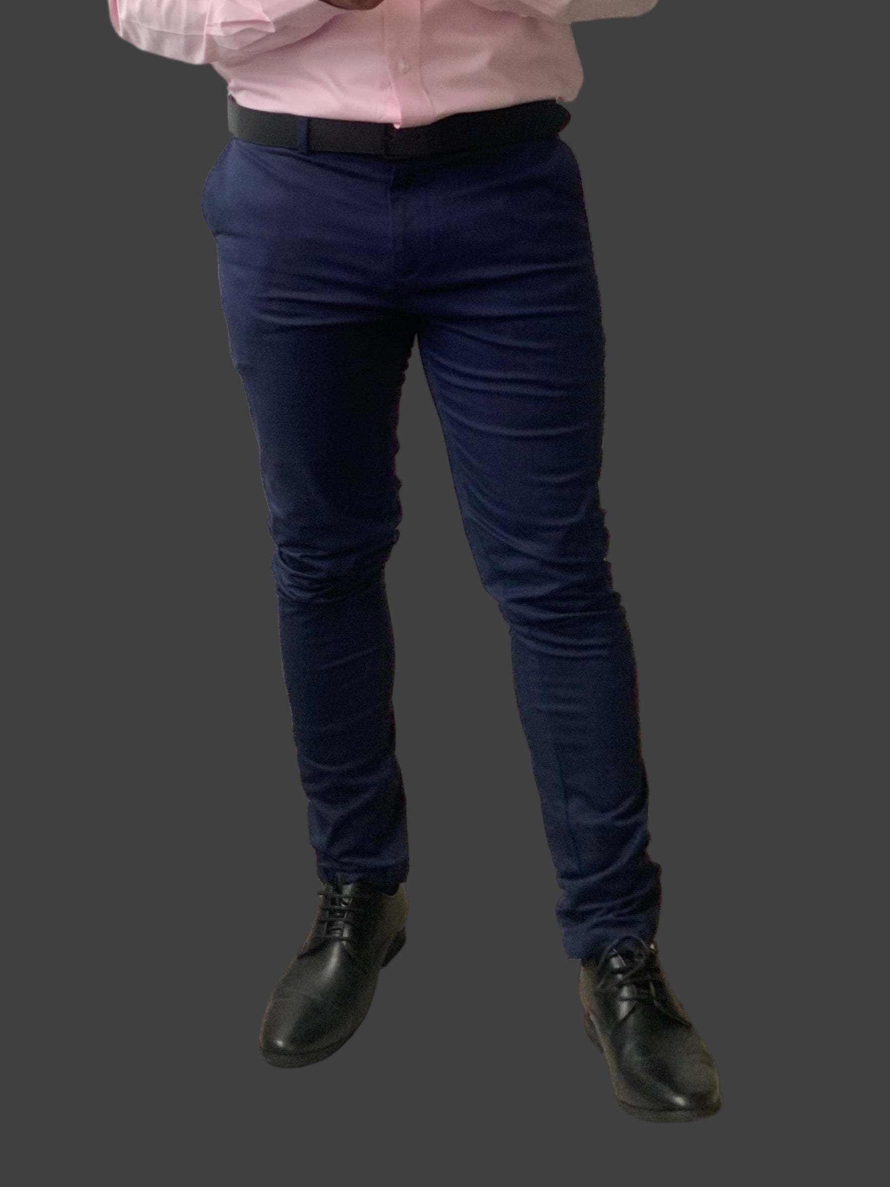 Daniel Hechter SLim Fit Chino in Navy.