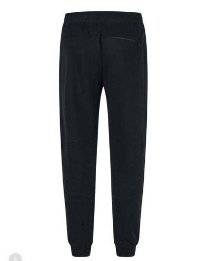 The perfect blend of casual comfort and sharp styling, the Daniel Hechter track pants are a go-to for relaxed days without sacrificing polish. Pair with the matching hoody or dress up with a crisp kennyk. tee and sneakers for elevated street style.

Tapered fit with ribbed ankle cuffs for a streamlined silhouette
Elastic waistband with adjustable drawcord for a personalised fit
Side pockets plus a discreet rear welt pocket for everyday essentials
Finished with a tonal Daniel Hechter logo for a clean modern 