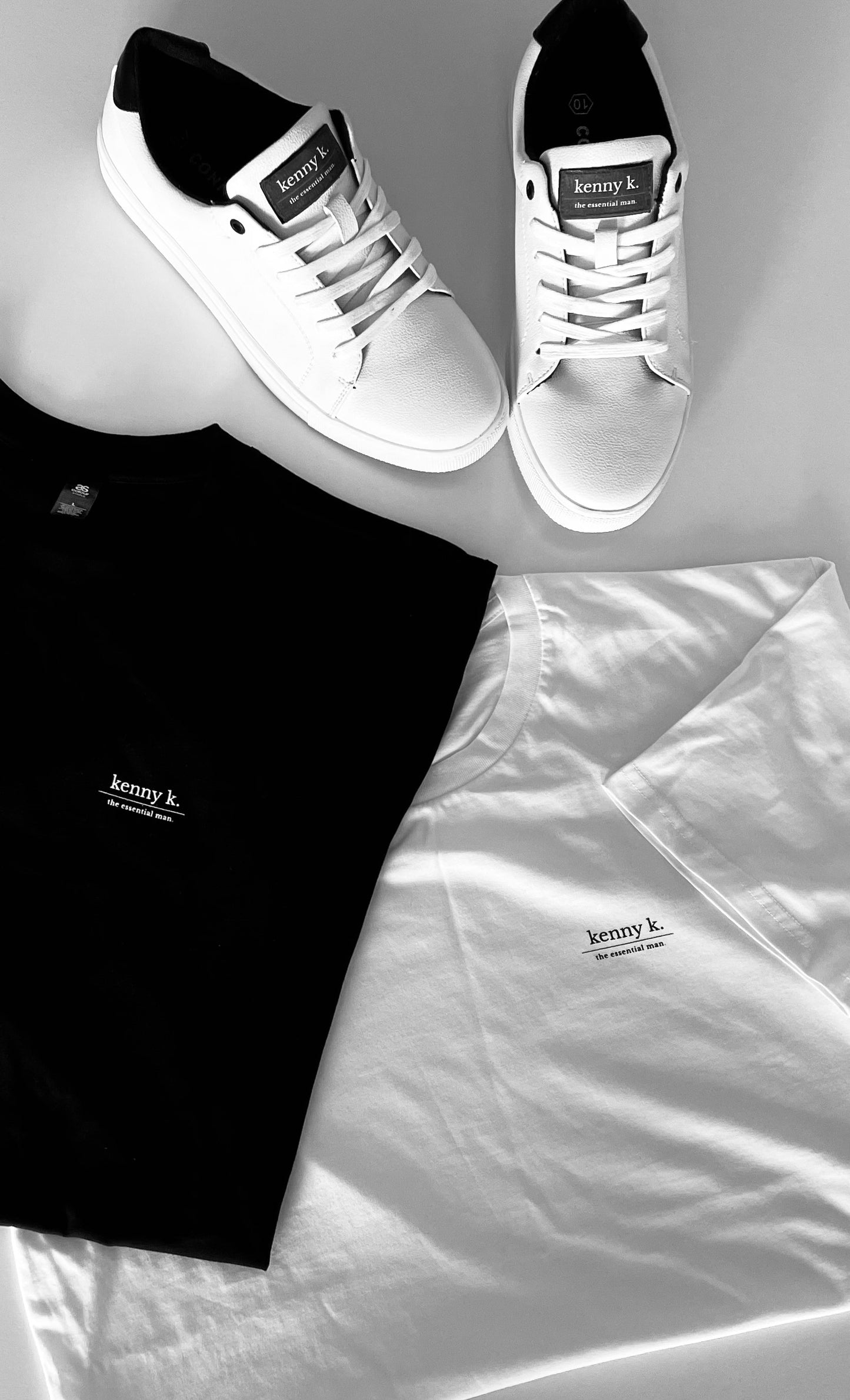 The staple AS Colour short sleeve tee shirt for the essential man at kenny k.