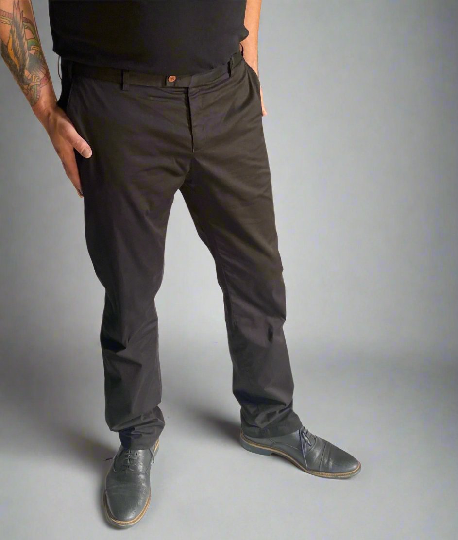 The Boston Relaxed Fit Chino brought to you by kenny k.