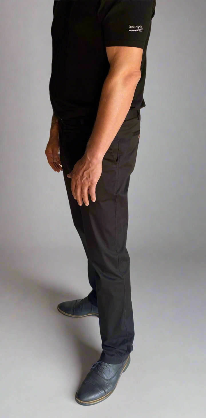 The Boston Relaxed Fit Chino brought to you by kenny k.