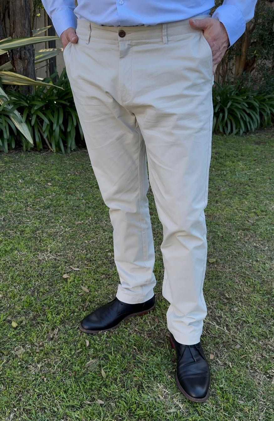 Howard Hudson Brunswick Chino.