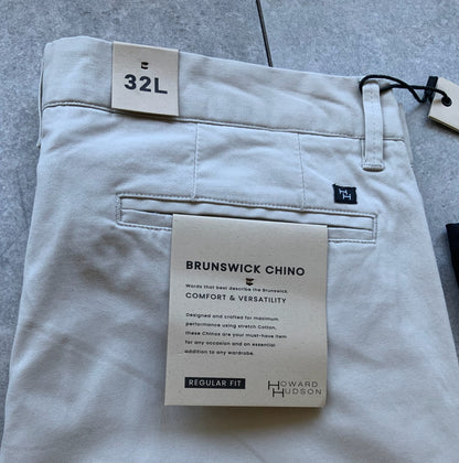 Howard Hudson Brunswick Chino.