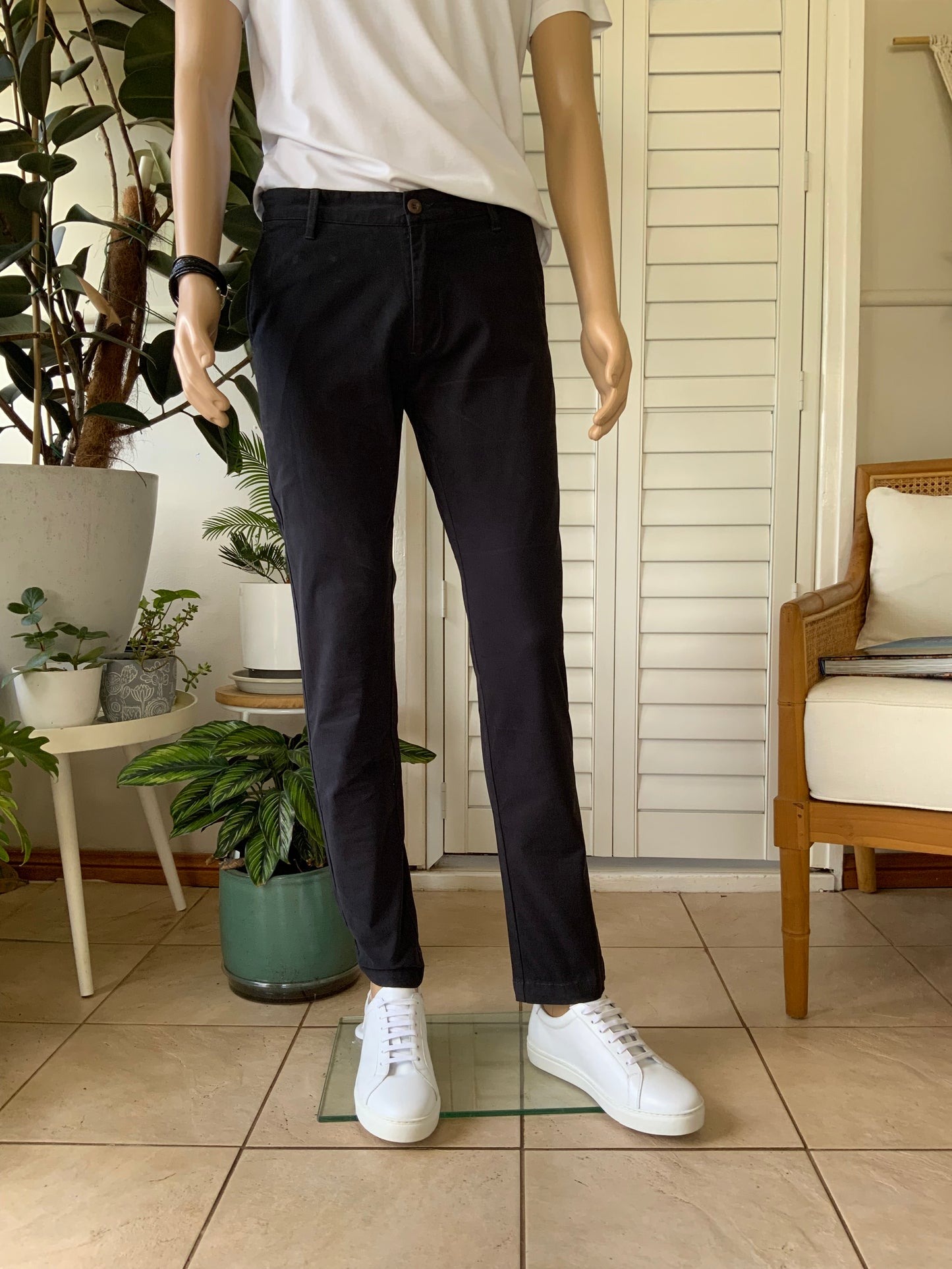 Howard Hudson Brunswick Chino.