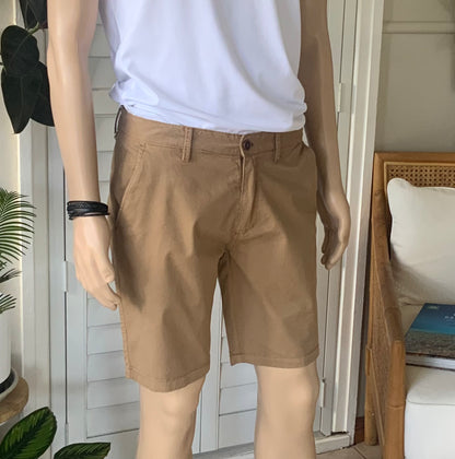 The Daniel Hechter Lucas Short in Tobacco