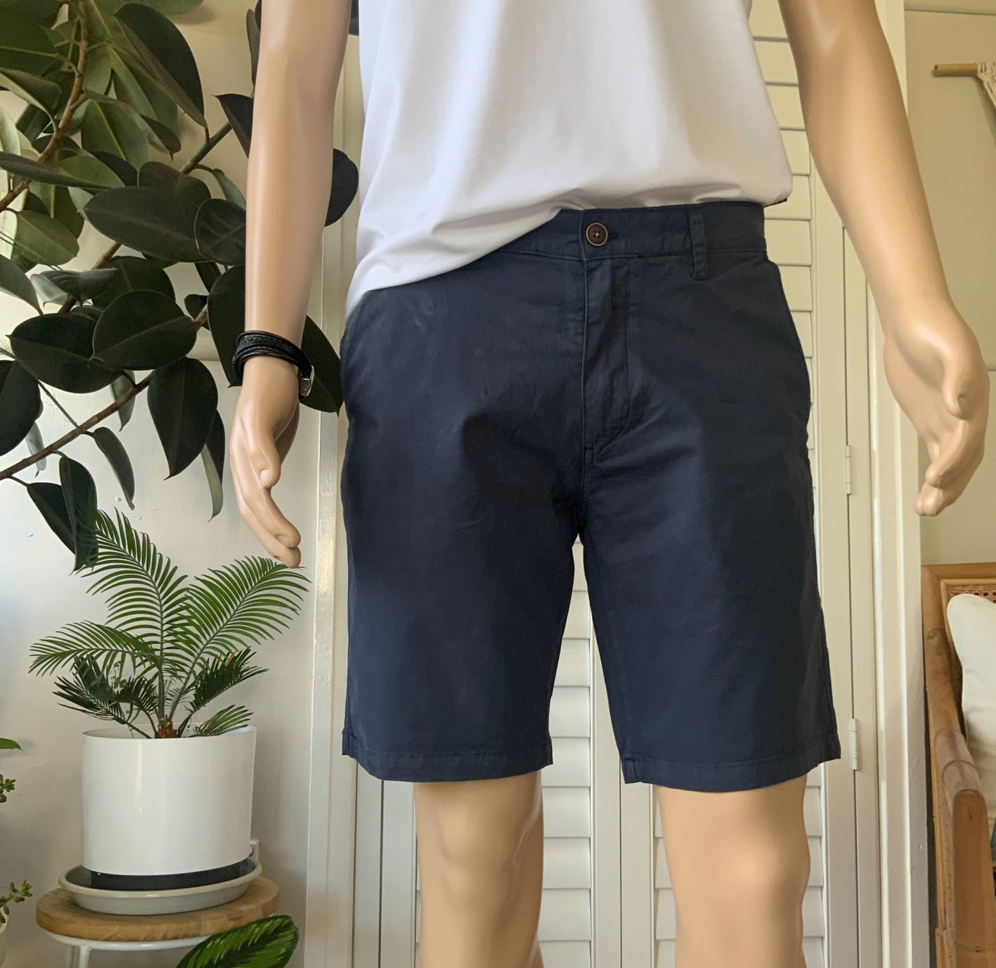 The Daniel Hechter Lucas Short in Navy