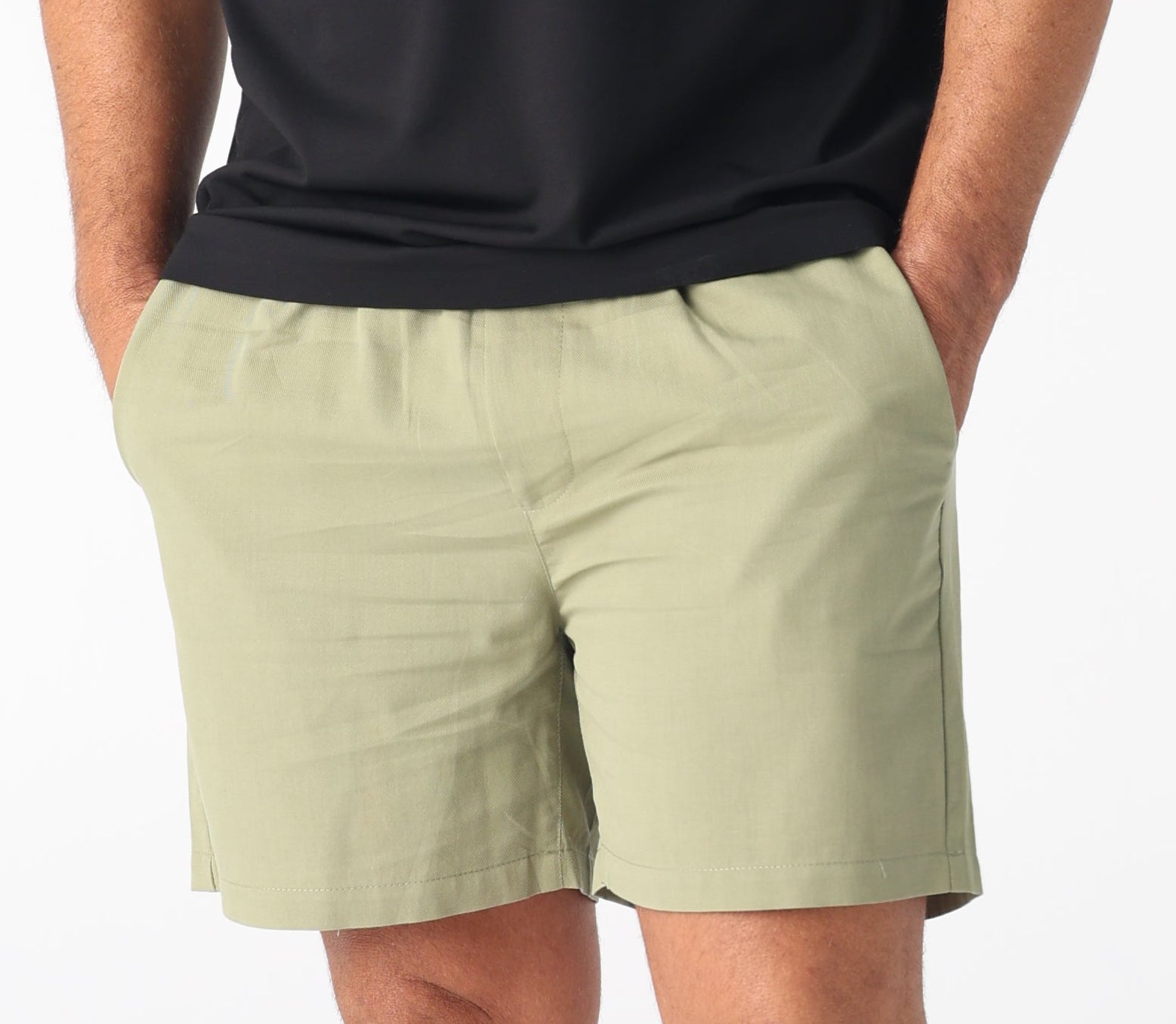 Elevate your style with the Irotas Leisure Short by RUNAWAY &amp; kenny k. This classic short is the perfect addition to any wardrobe, effortlessly combining comfort and style. Pair it with the matching kenny k. t-shirt for a complete and stylish look.

- Relaxed fit

- Elasticated waistband and drawstring&nbsp;

- Side and back pockets

- Lined with no stretch

- 100% Cotton

Please refer to care label for garment care instructions.