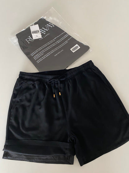 These shorts are truly made with Love, excellent quality and super comfortable. Great for those summer festivals or barbecues matched with a nice casual button up shirt or just awesome for lounging around at home with a kenny k. t-shirt. Elevate your style with the Irotas Leisure Short by RUNAWAY &amp; kenny k. This classic short is the perfect addition to any wardrobe, effortlessly combining comfort and style. Pair it with the matching kenny k. t-shirt for a complete and stylish look.

- Relaxed fit

- Ela