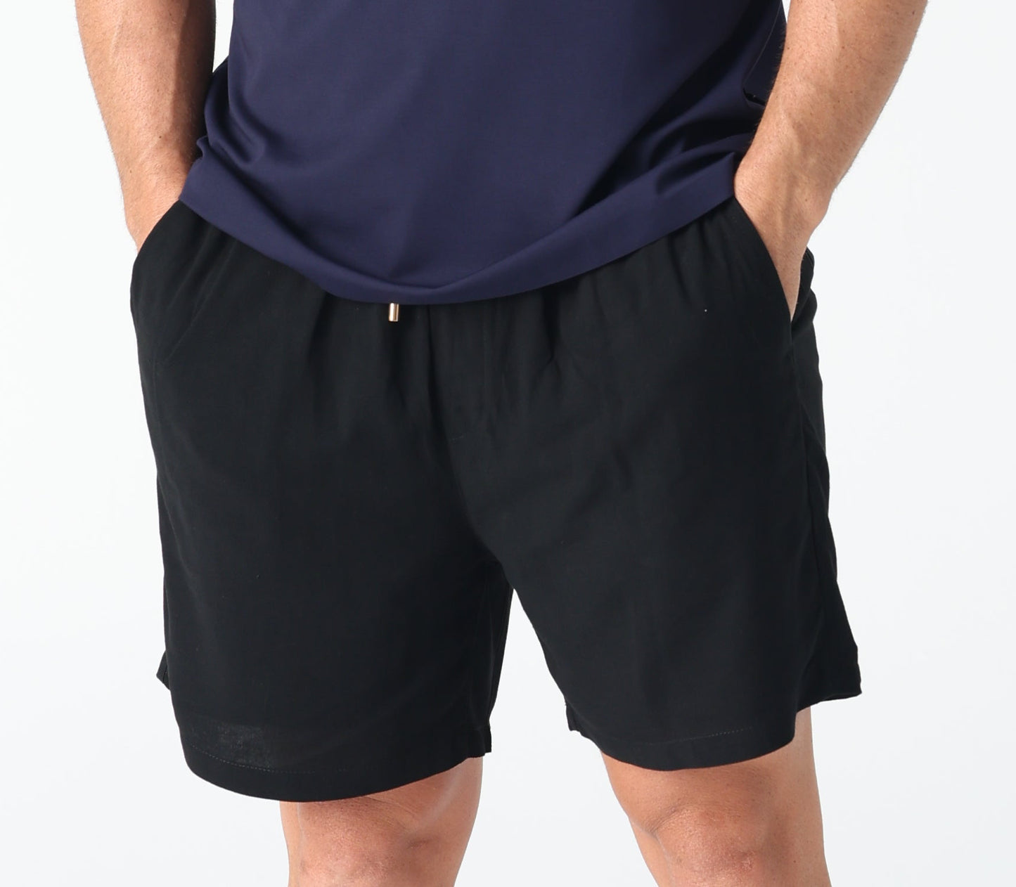 Irotas Leisure Short in Black