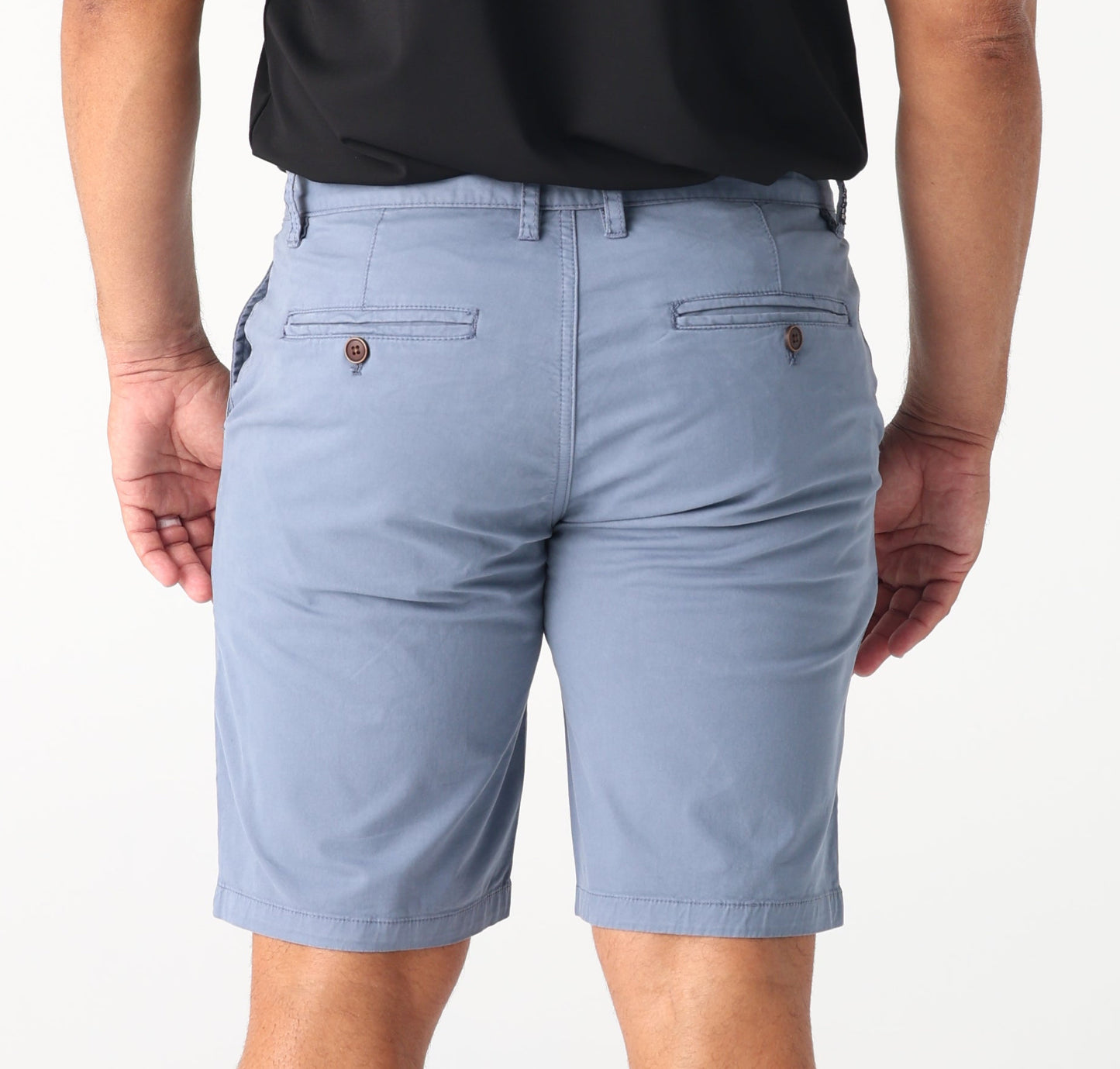 Step out in comfort with the Hechter Lucas stretch cotton short. Discover effortless summer style with these premium stretch cotton shorts that provide a flattering fit and allow for easy movement.

97% Cotton 3% Elastine