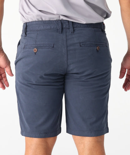 Step out in comfort with the Hechter Lucas stretch cotton short. Discover effortless summer style with these premium stretch cotton shorts that provide a flattering fit and allow for easy movement.

97% Cotton 3% Elastine