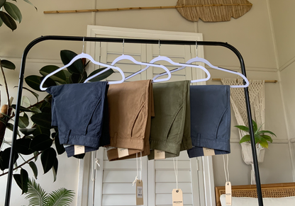 Step out in comfort with the Hechter Lucas stretch cotton short. Discover effortless summer style with these premium stretch cotton shorts that provide a flattering fit and allow for easy movement.

97% Cotton 3% Elastine