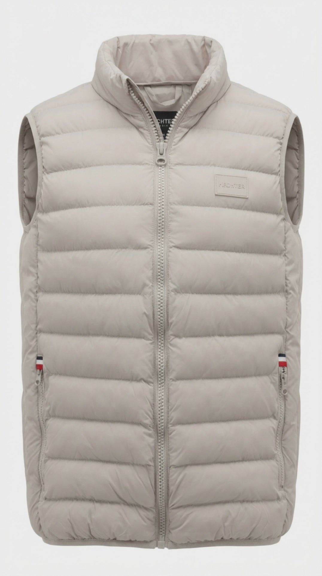 The Daniel Hechter Puffer Vest is a must have for your winter wardrobe. This stylish and functional outerwear piece is designed to provide warmth and comfort during cooler seasons. Crafted with attention to detail, this vest provides practicality with a sleek aesthetic.

100% Polyester
Stand up collar
Full length zip closure
Zippered side pockets and additional internal pockets
Brought to you by kenny k.