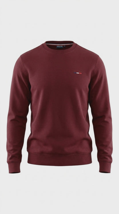 The Daniel Hechter Long Sleeve crew delivers a clean, tailored look that transitions seamlessly from work to weekend. Crafted from a high quality cotton blend, the fabric offers a soft, breathable feel against the skin while maintaining structure and durability. The classic crew neckline and long sleeves make it perfect for layering under a blazer or wearing on its own for a relaxed yet polished outfit.